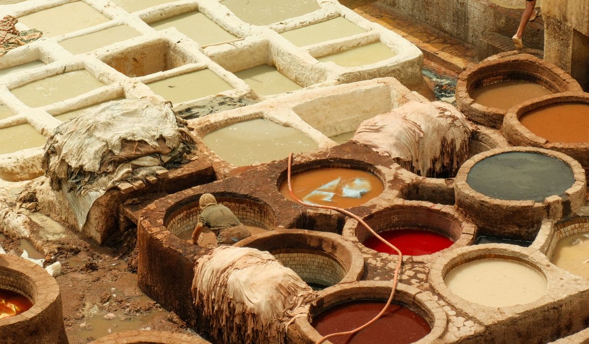 Indigo Workshop